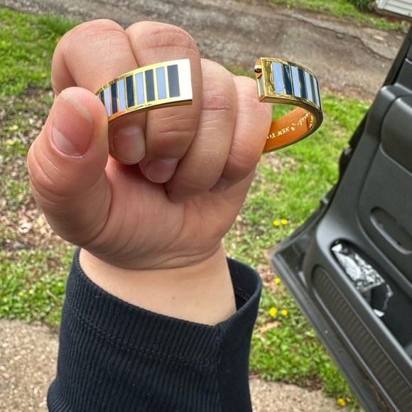 Kate Spade New York Color-block Bangle - Picture 2 of 5